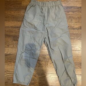 Zara Joggers